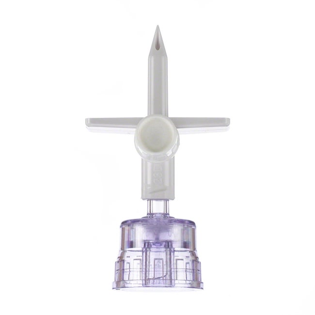 MINI-SPIKE® Dispensing Pin w/1-Way Valve