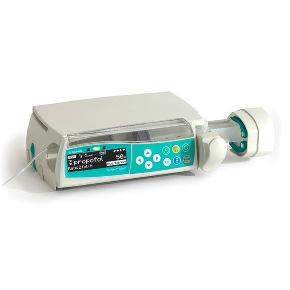 Perfusor® Space® Syringe Pump, Wireless